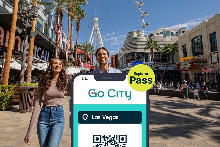Las Vegas Explorer Pass: Top Things To Do including Hoover Dam - Photo 1 of 16